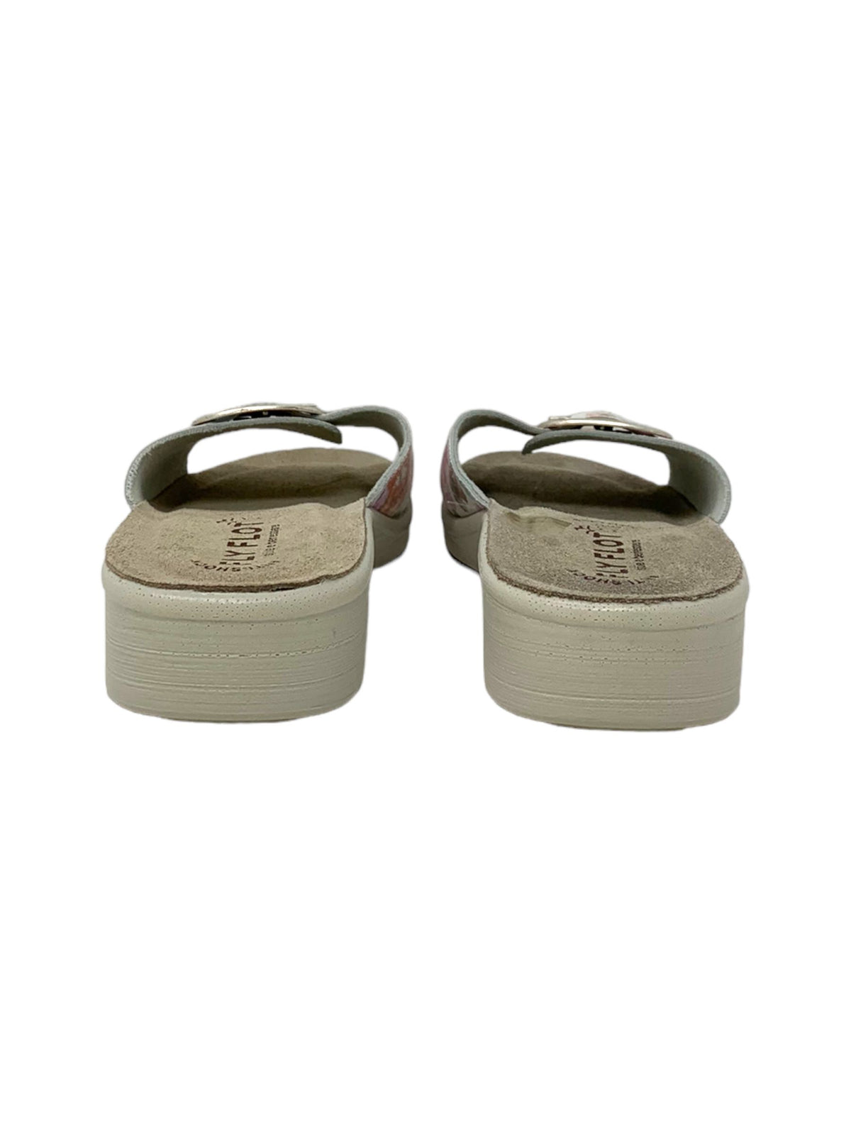 Ciabatta FLYFLOT 83 H13 RV BIANCO donna