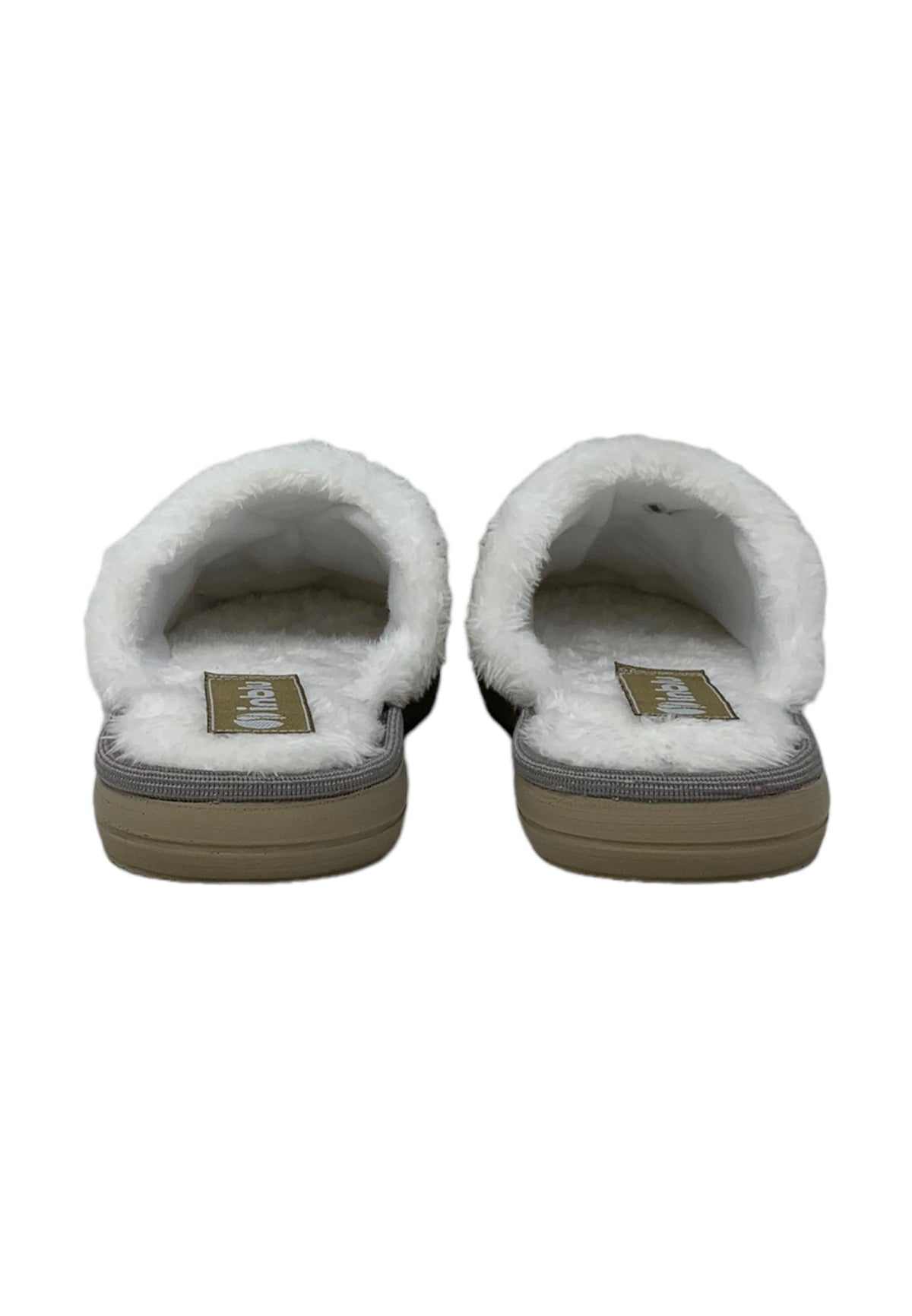 Pantofola INBLU EK000011 GRIGIO donna
