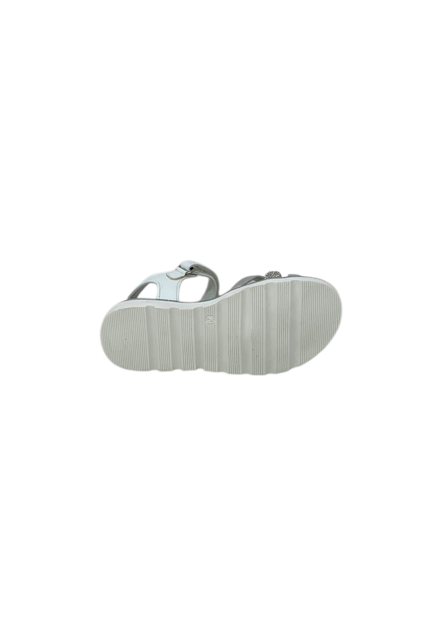 Sandali LAURA BIAGIOTTI 9591 WHITE Bambina