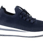 Sneakers da passeggio 2H0YD961201 BLU donna