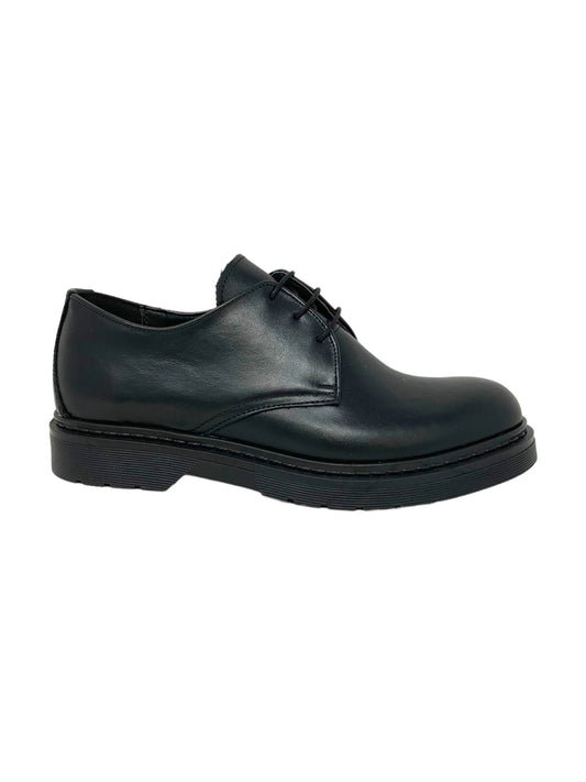 Francesina NIU-LU G151 NERO donna