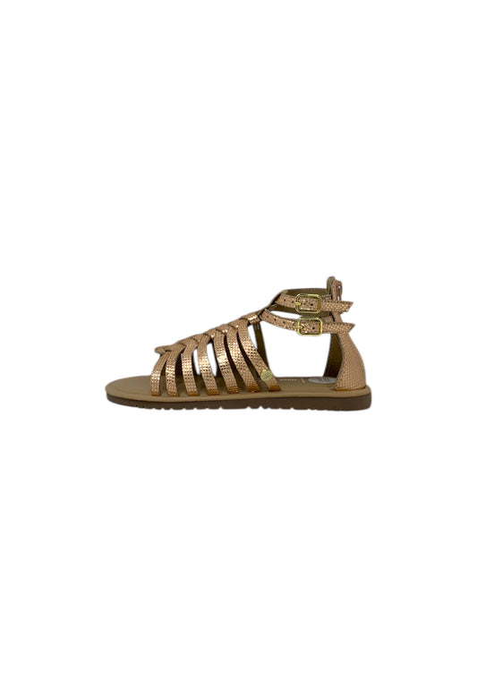 Sandali GIOSEPPO ONALASKA 74788 rose gold bambina/ragazza