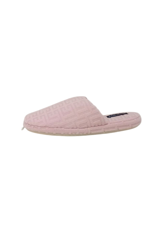 Pantofola DE FONSECA DE.ROMA WA34 ROSA donna