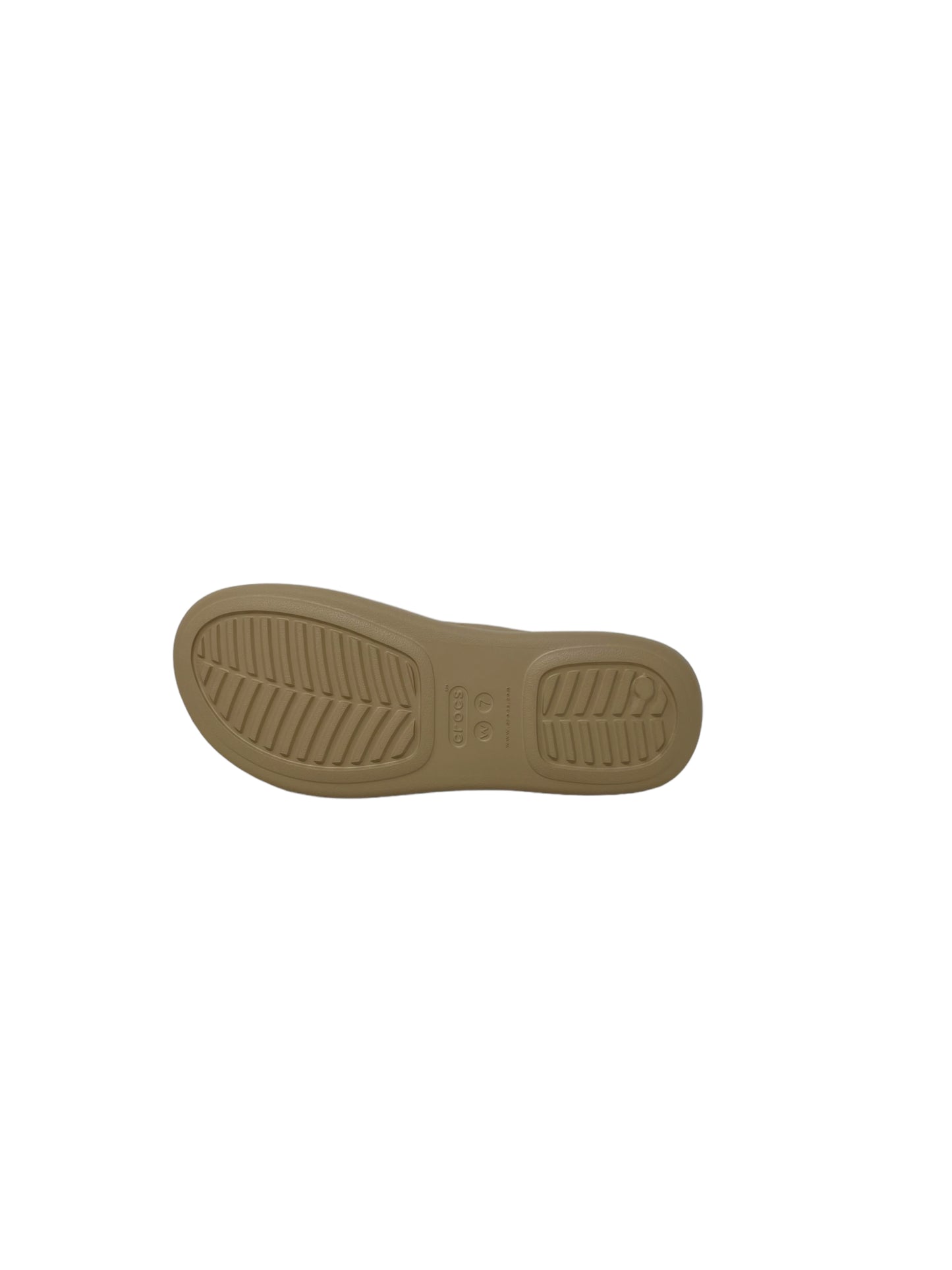 Infradito da mare in gomma CROCS 208243-2Y3 donna