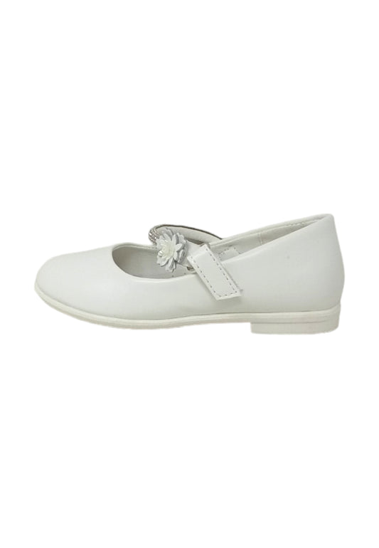 Ballerine MELANIA M24102 WHT bambina/ragazza