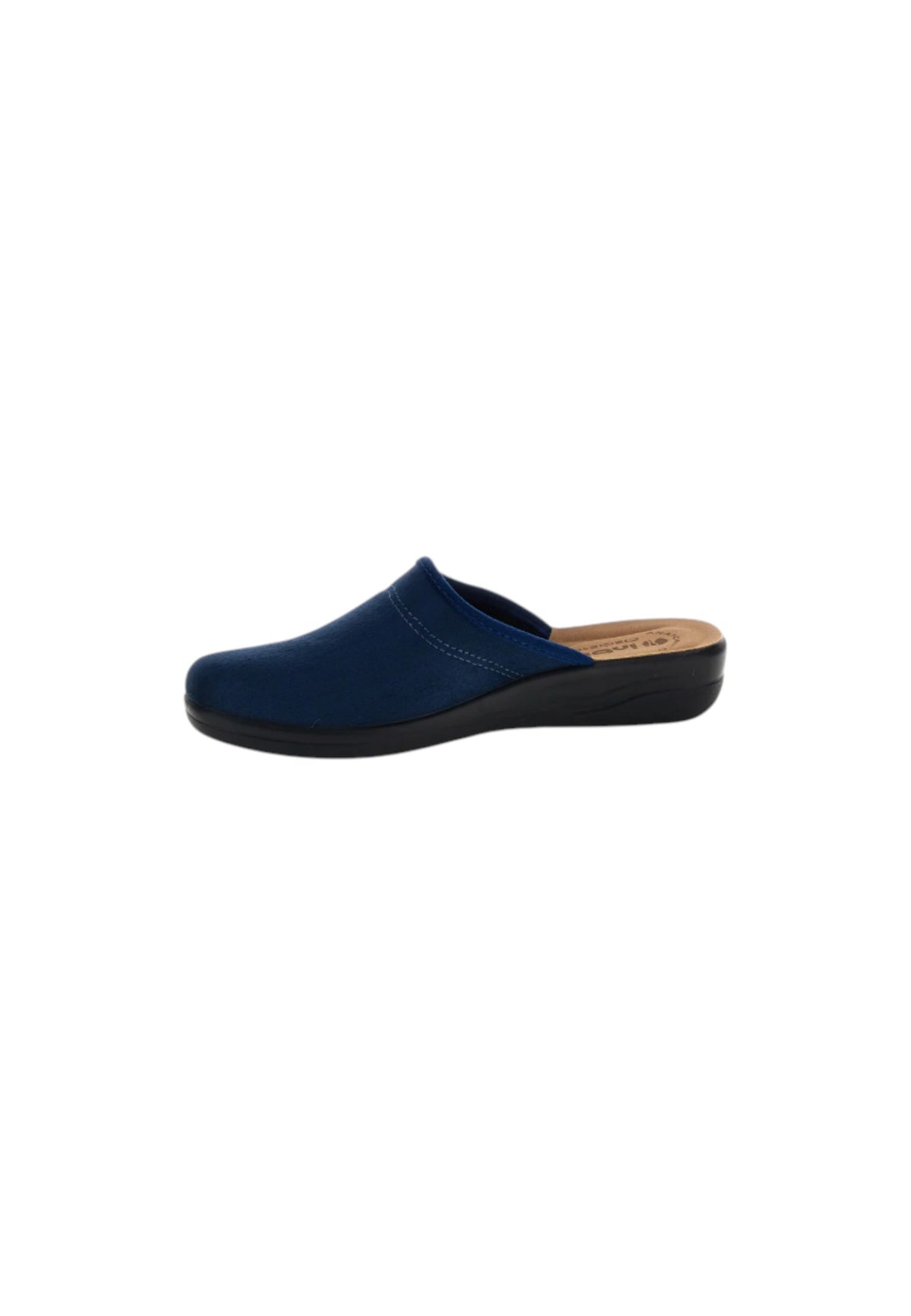 Pantofola INBLU CF000052 BLU donna