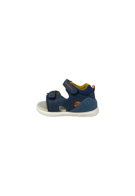 Sandali Biomecanics 262147-A556 PETROL Bambino