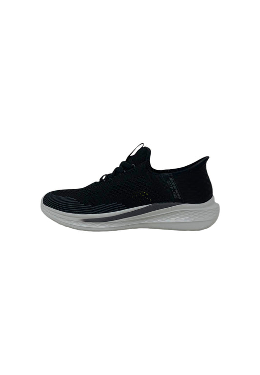 Sneaker SKECHERS Slip-ins Slade - Quinto 210810/BLK Uomo