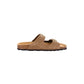 Ciabatta GRUNLAND SARA CB2631-70 TORTORA ragazza/donna