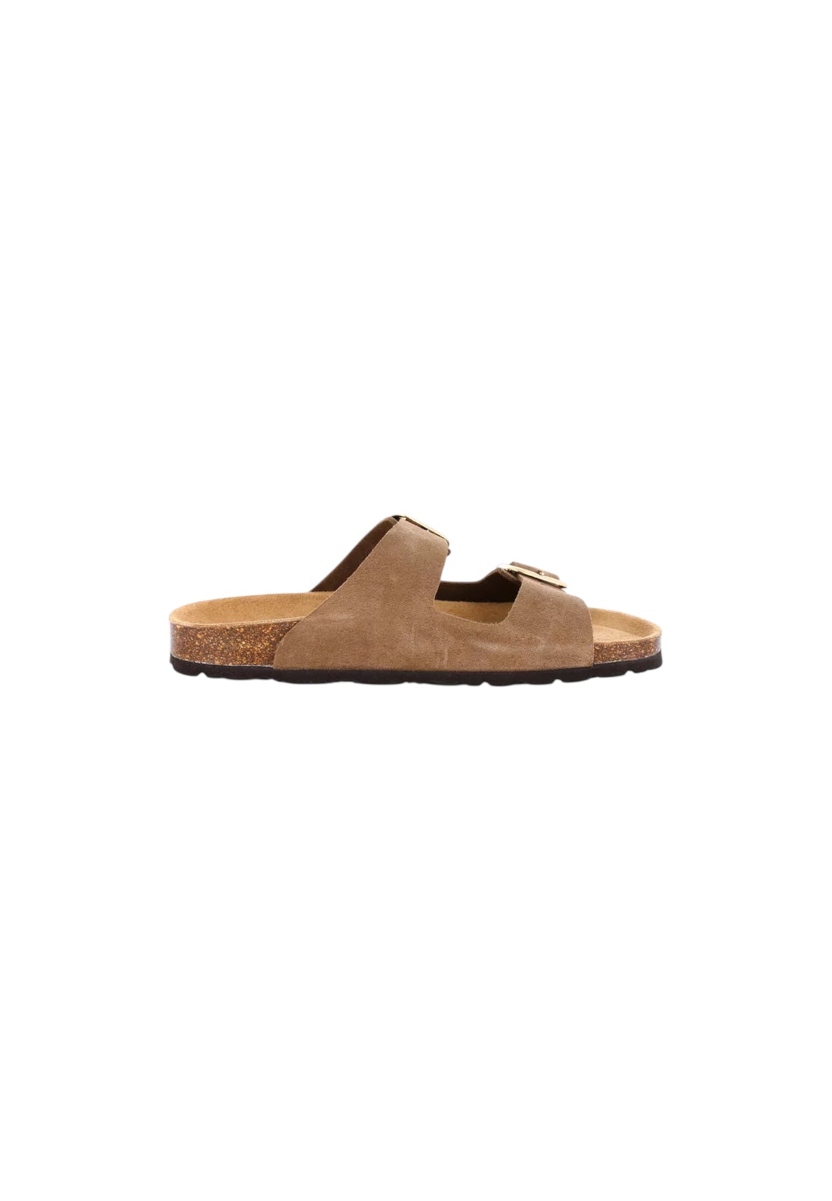 Ciabatta GRUNLAND SARA CB2631-70 TORTORA ragazza/donna
