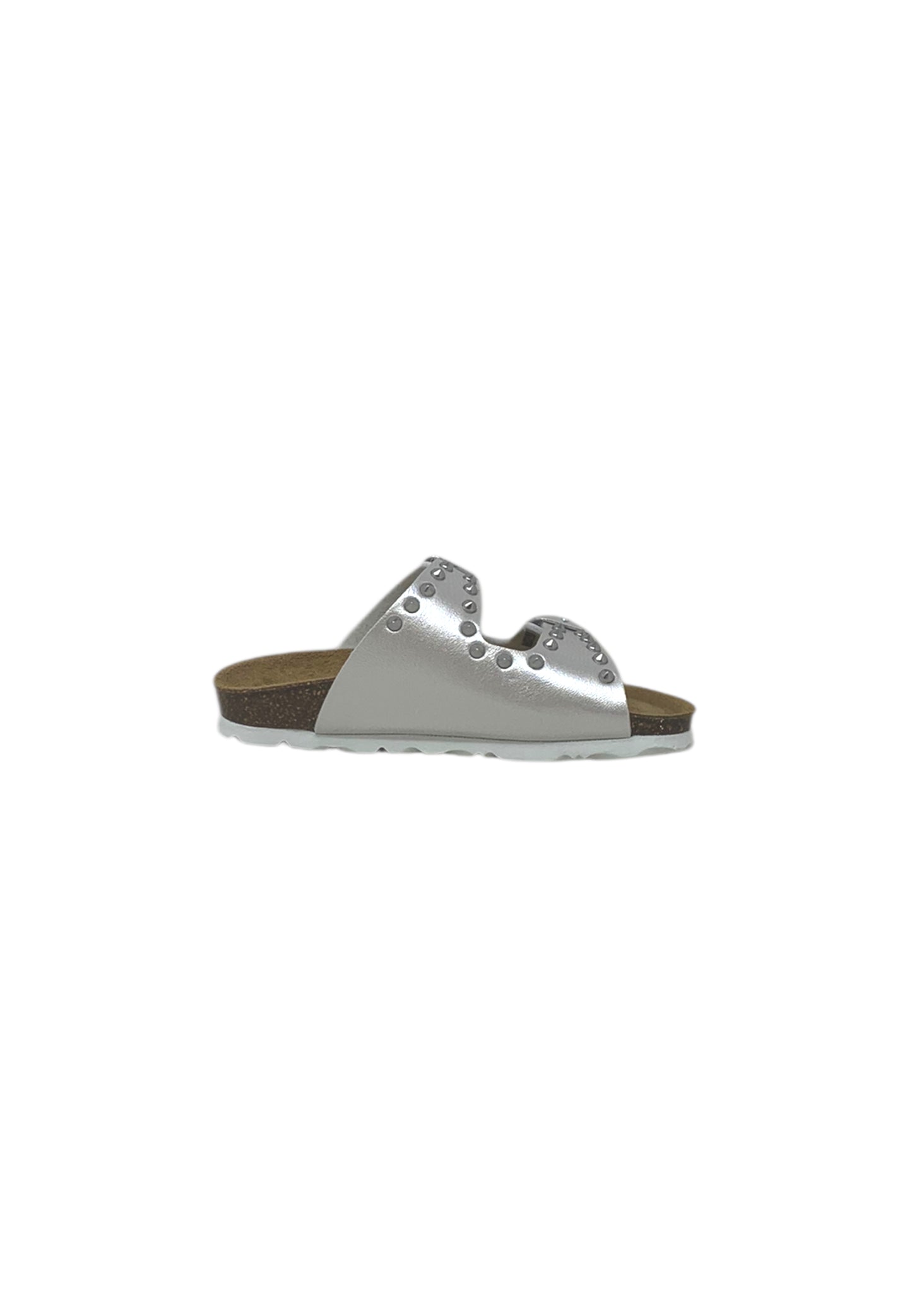 Ciabatta GRUNLAND Junior LUCE CB1805-40 PERLA Bambina
