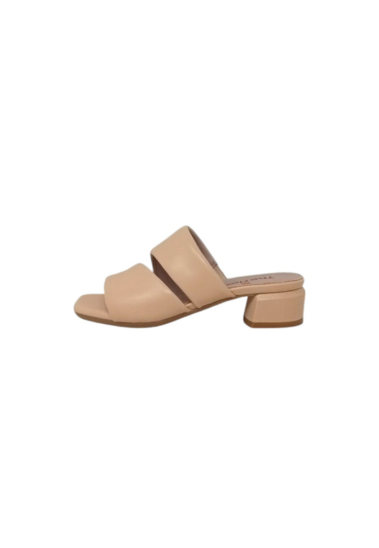 Sandalo con tacco The Flexx AIDA I3010.03 QUARZO donna