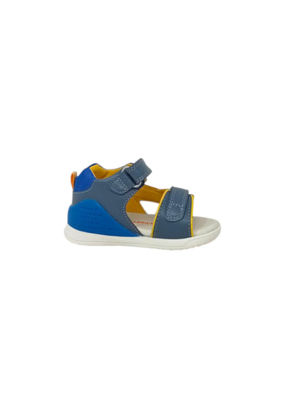 Sandali Biomecanics 252147-A556 PETROL Bambino