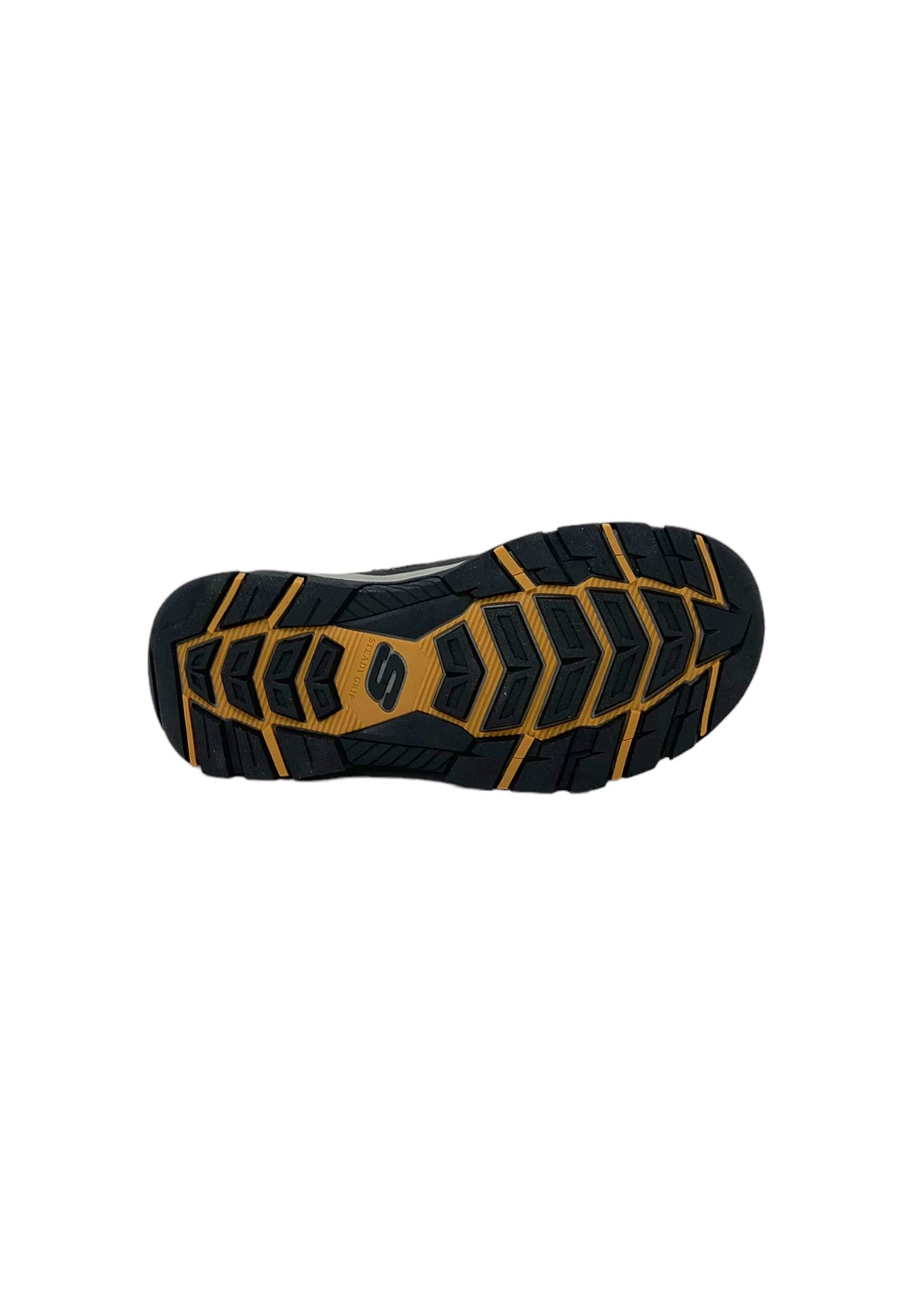 Sandali SKECHERS Tresmen - MENARD 205113/BLK uomo