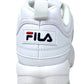Scarpa da ginnastica FILA DISRUPTOR II PREMIUM 5FM00002125 Donna