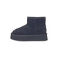 Stivaletto con pelliccia GRUNLAND JR CRIS PO2145-I4 NERO bambina/ragazza