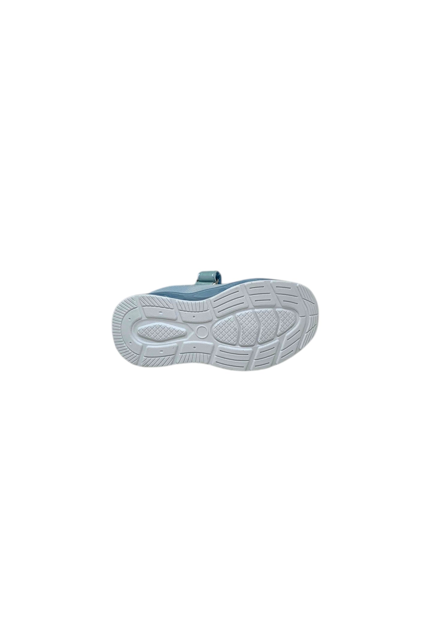 Sneaker luminose Silver Frozen Elsa D4310808S BLUE Bambina