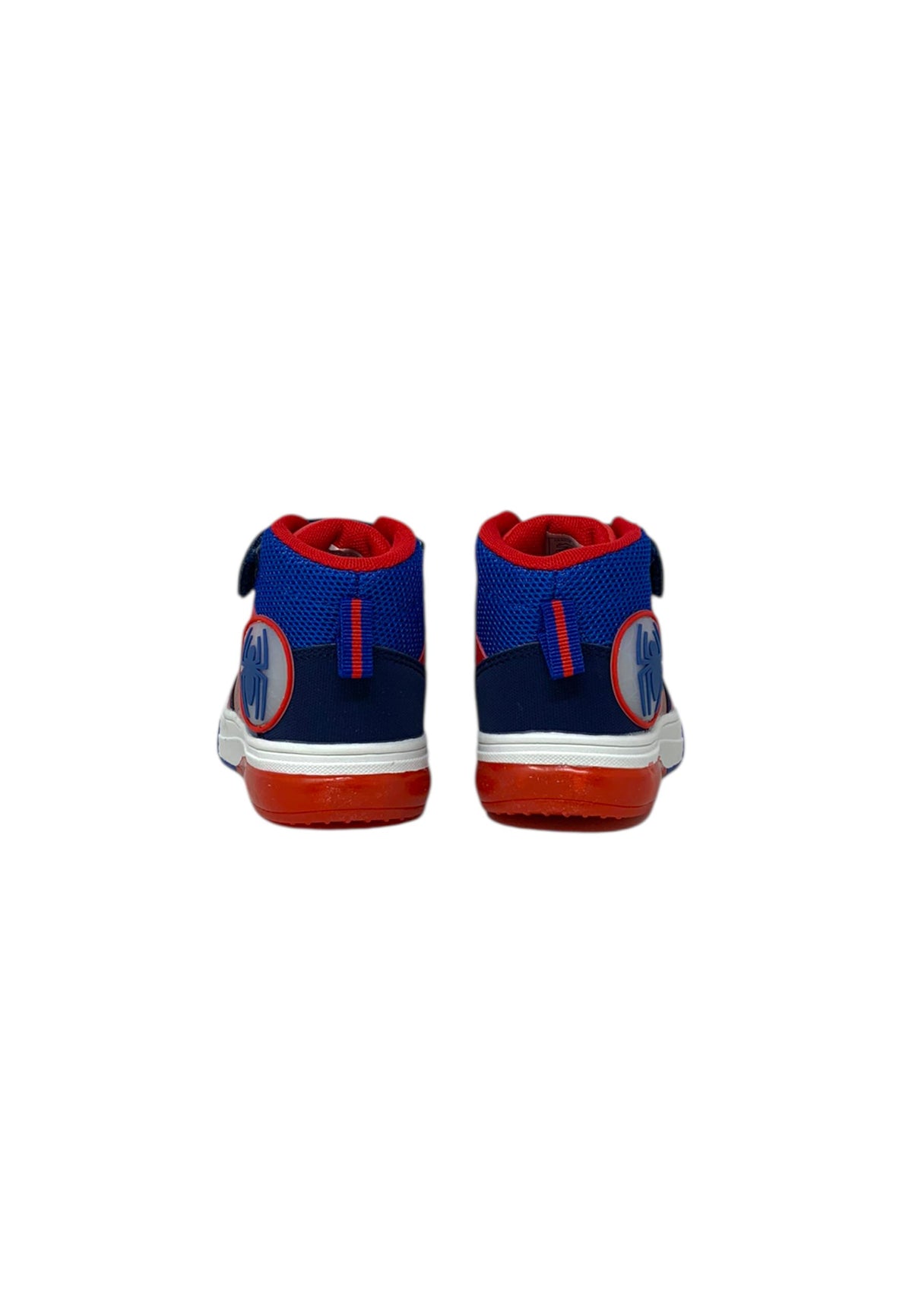 Sneaker luminose Silver Spiderman R1310583S BLUE Bambino