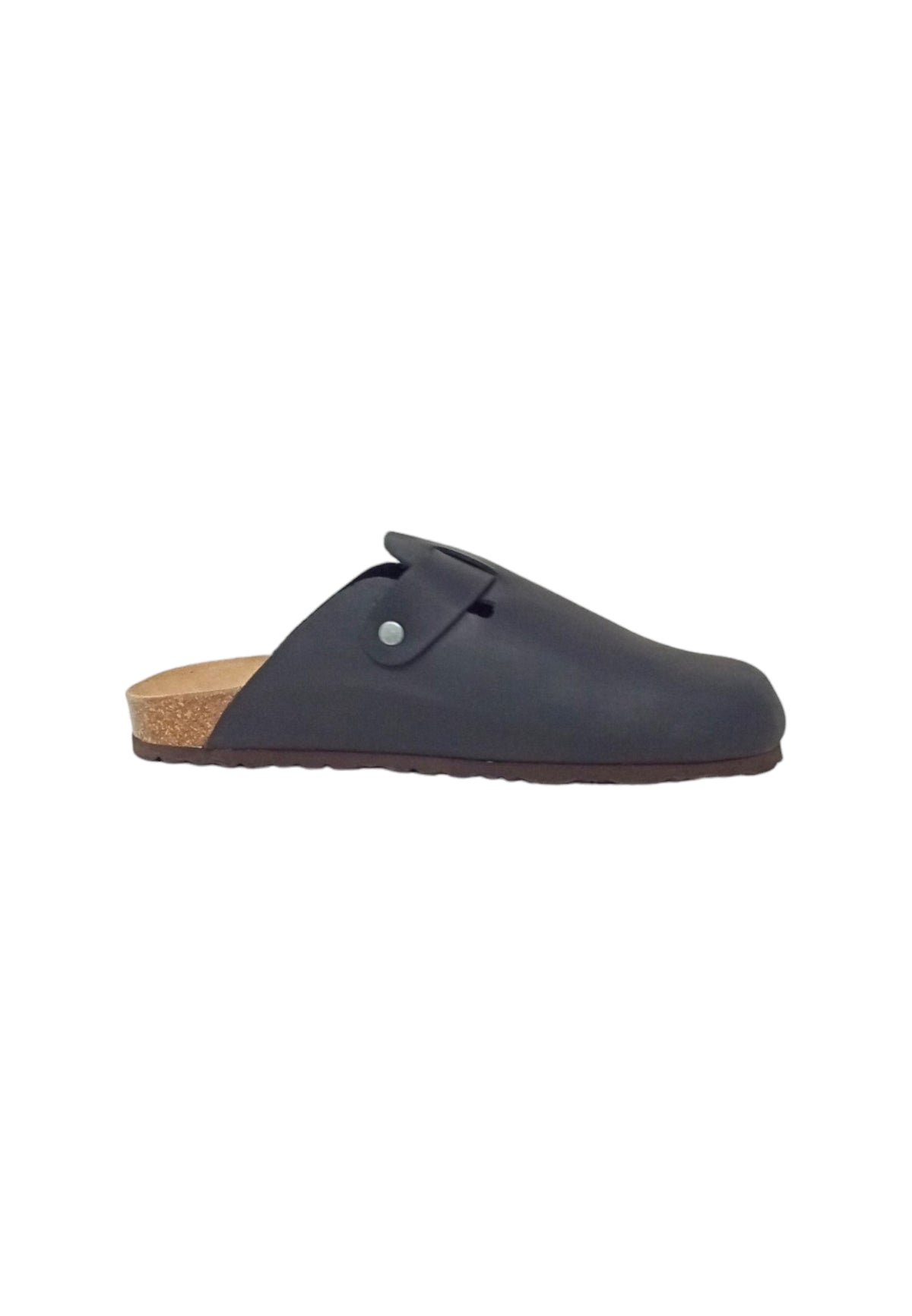 Pantofola GRUNLAND ROBI CB7034-70 NERO Uomo