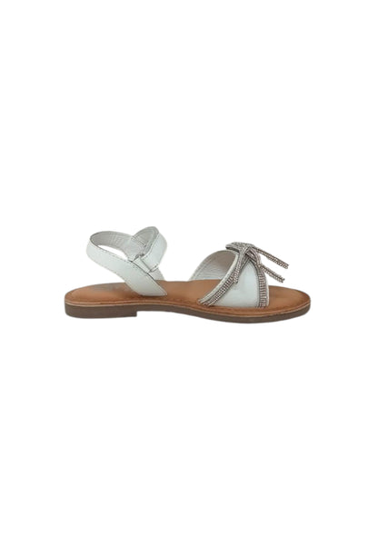 Sandali Lelli Kelly KRIZIA LKCA4850 BIANCO bambina