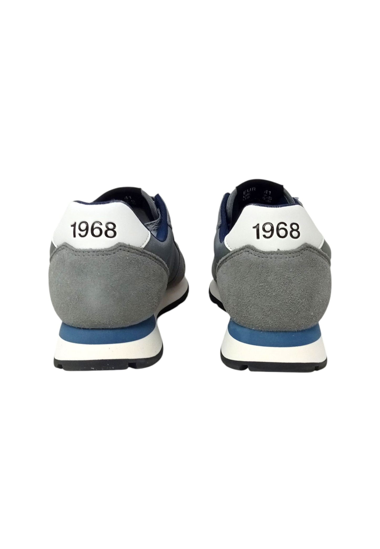 Sneakers SUN68 Tom Solid Z44101 34 GRIGIO Uomo