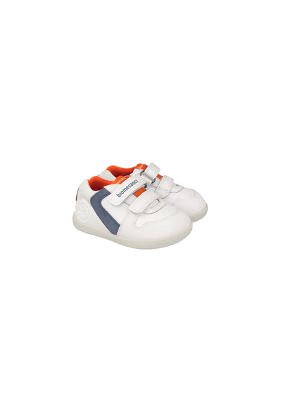 Sneaker "Primi passi" Biomecanics 261150-B050 BLANCO Bambino