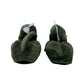 Pantofola chiusa dinosauro HOTSAND 37140 VERDE bambino