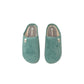 Pantofola INBLU EC000102 OLIVA donna