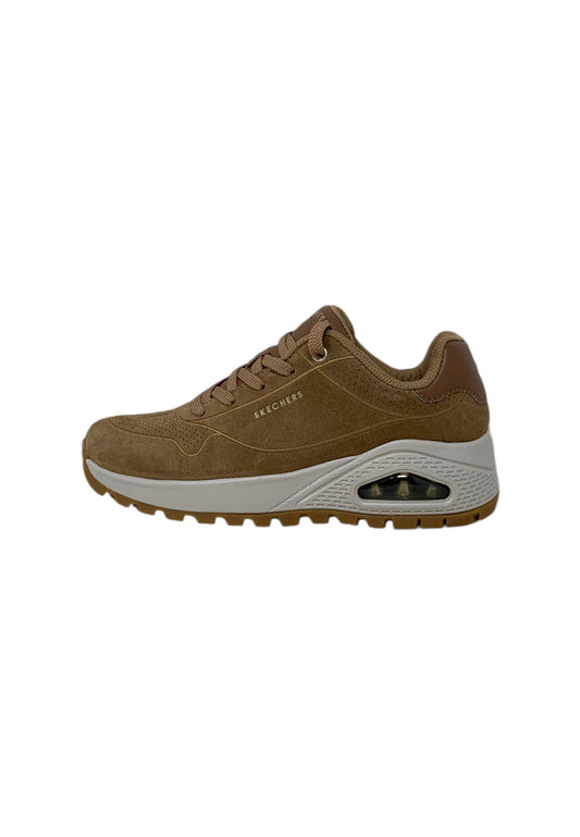 Sneakers SKECHERS Uno Rugged - CHILLPROOF 155135/CSNT Donna