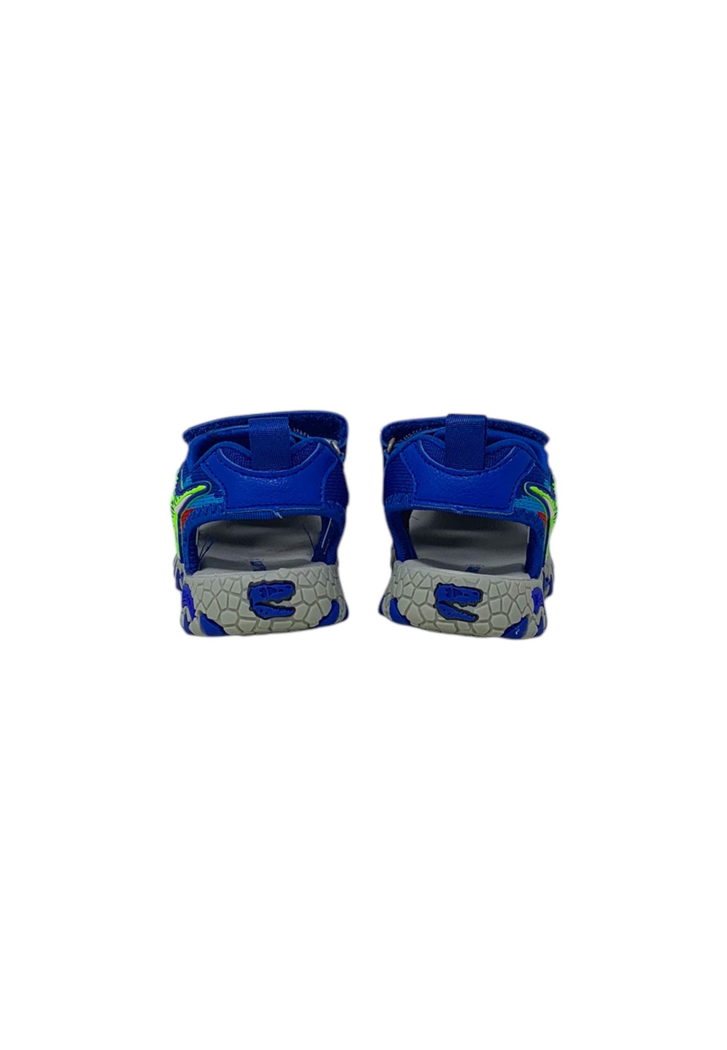 SANDALI CON LUCI BULL BOYS DNCL2107 ROYAL  Bambino