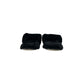 Pantofola da camera  DE FONSECA DE.ROMA TOP W847 Nero Donna