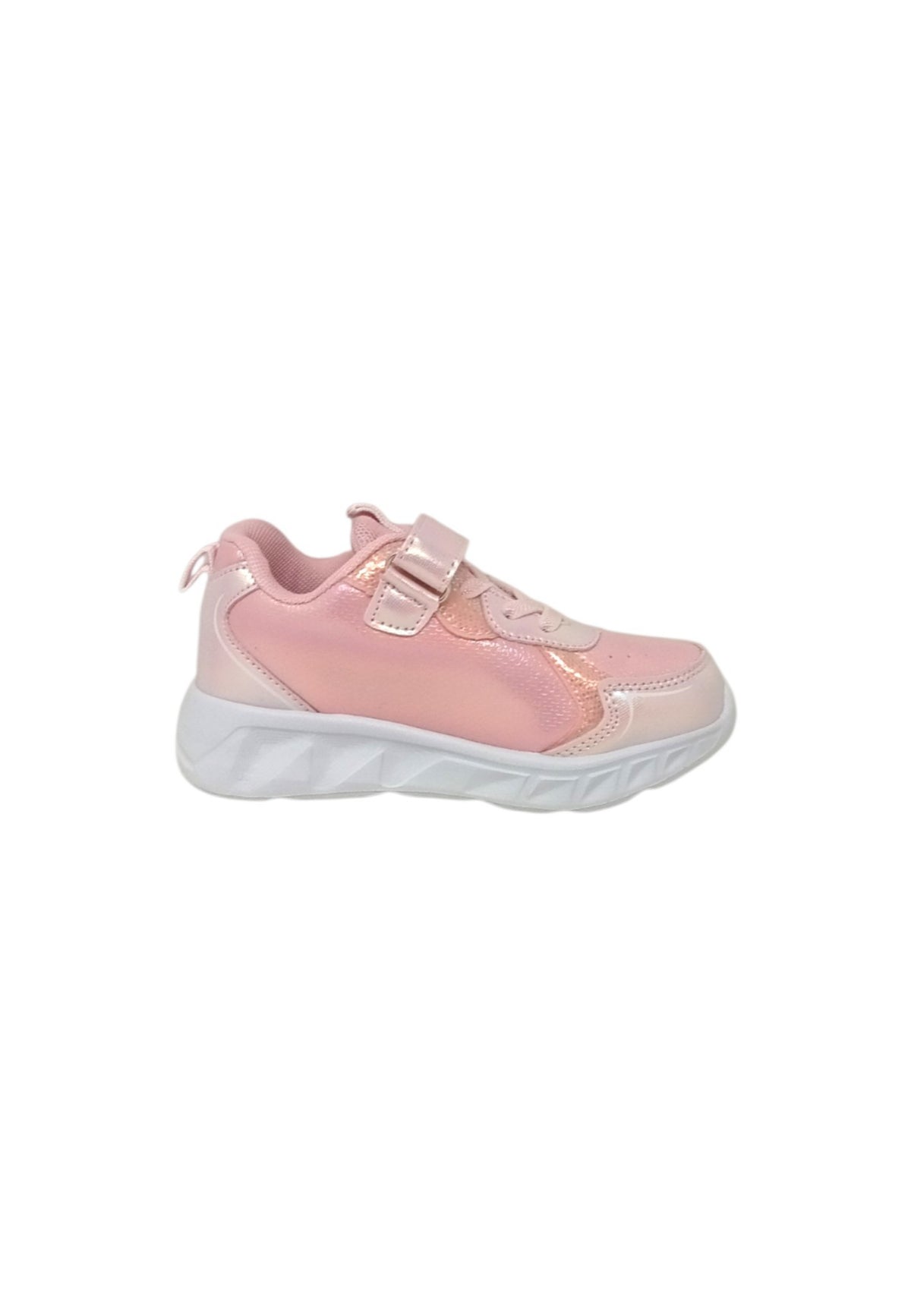 Sneakers luminose Peppa pig Silver E4210033S PINK Bambina