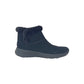 Stivaletto con pelliccia SKECHERS 15501/BBK Donna