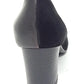 Scarpa comfort da passegio SOFFICE SOGNO 21121 CAMOSCIO NERO donna