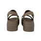 Sandalo CROCS BROOKLYN 206453-2EL  donna