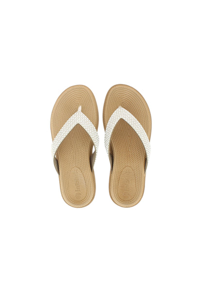 Ciabatta infradito INBLU PR000006 BIANCO donna