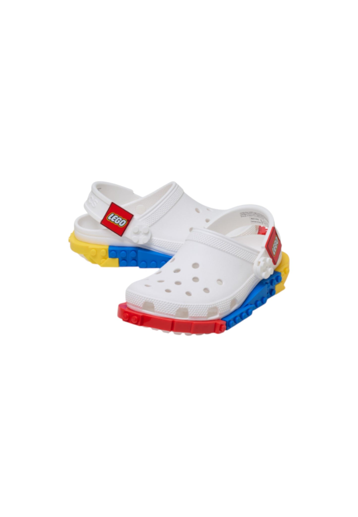 CROCS Tartaruga Lego 211874-100 bambino/ragazzo