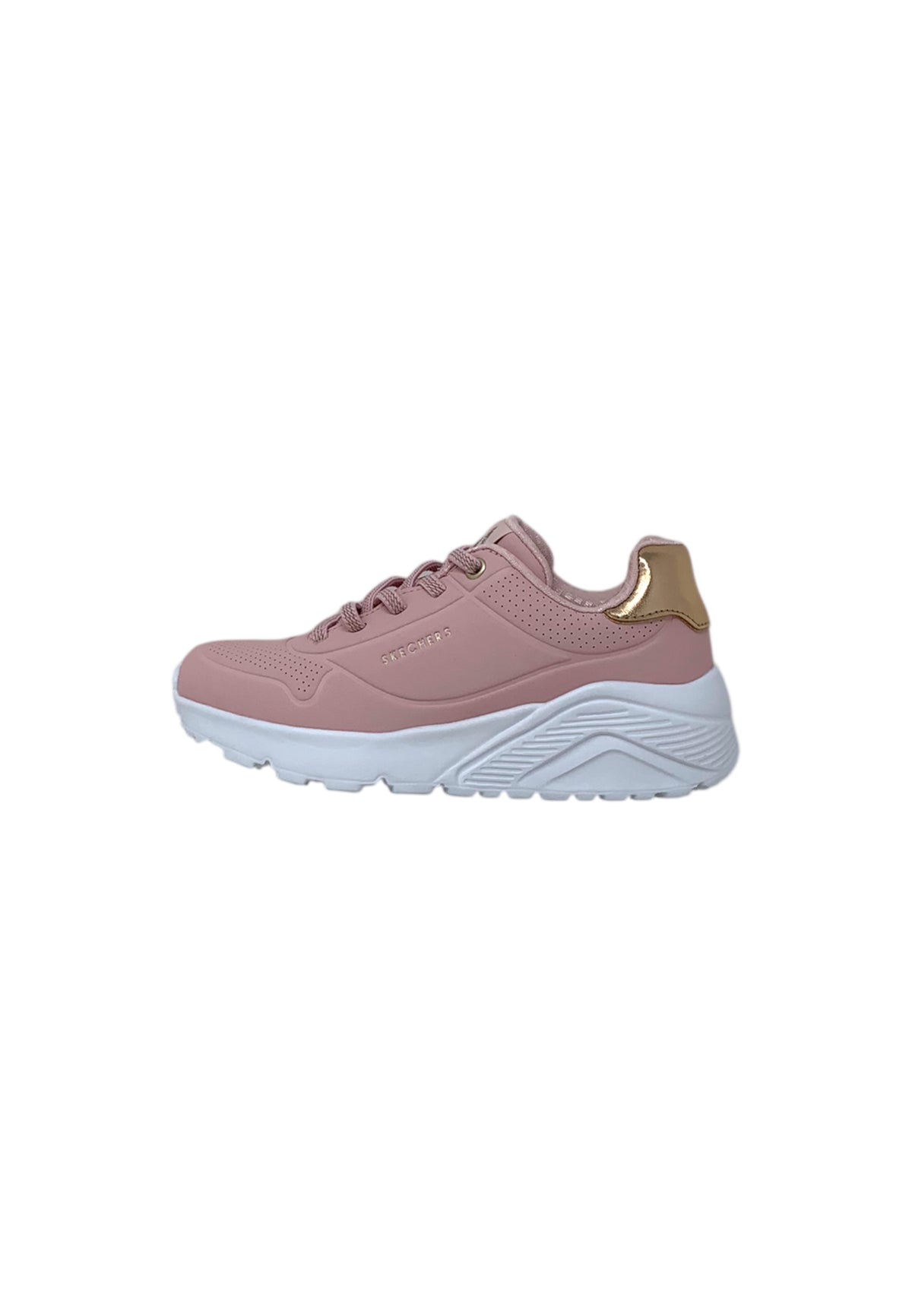 Sneakers Skechers Uno Lite - Metallic Mode 310384L/MVE bambina