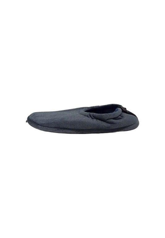 Pantofola  DE FONSECA DE.AOSTA M830 GRIGIO Uomo