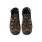 Sandali SKECHERS Tresmen - MENARD 205113/BRBK uomo