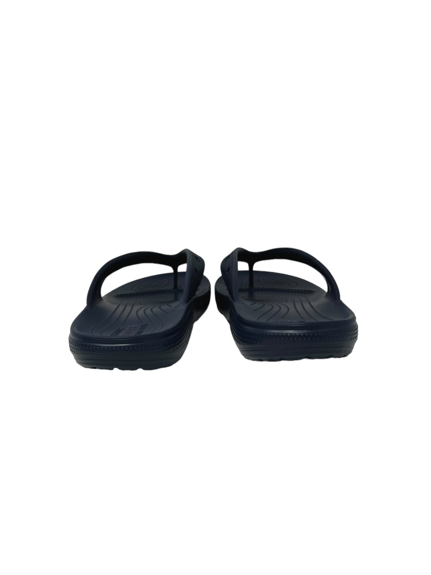 Infradito da mare in gomma CROCS 207713-410 NAVY UOMO