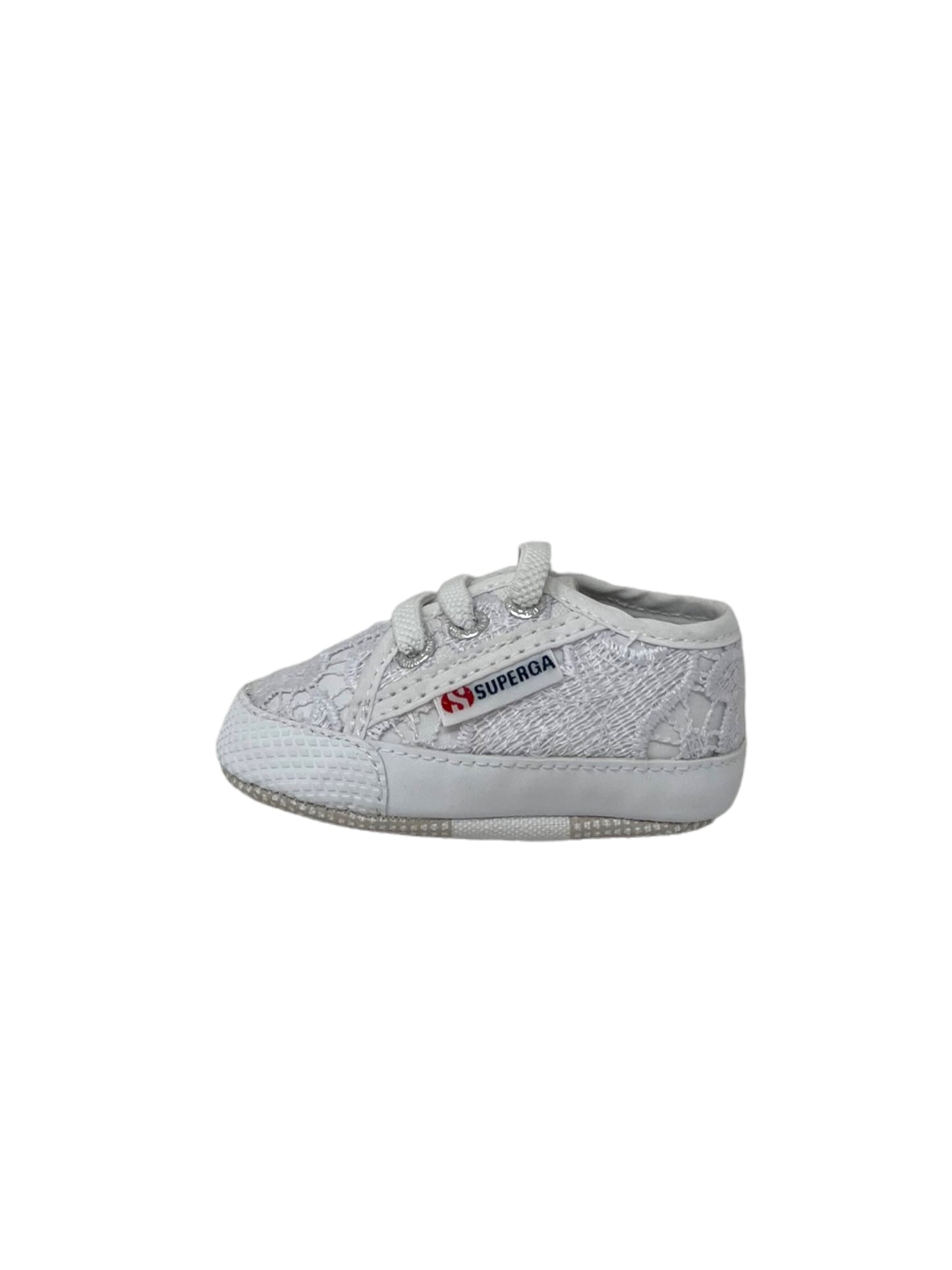 Sneaker SUPERGA BABY S1116DW 900 MACRAME BABY