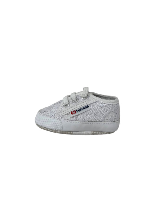Sneaker SUPERGA BABY S1116DW 900 MACRAME BABY
