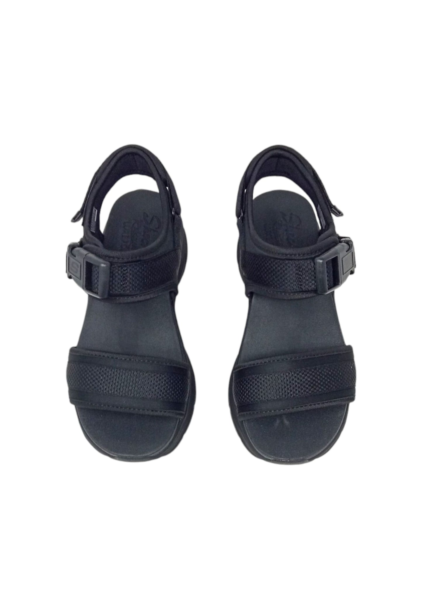 Sandali SKECHERS D'LUX WALKER - DAILY OUTING 119824 Donna (2 COLORI)