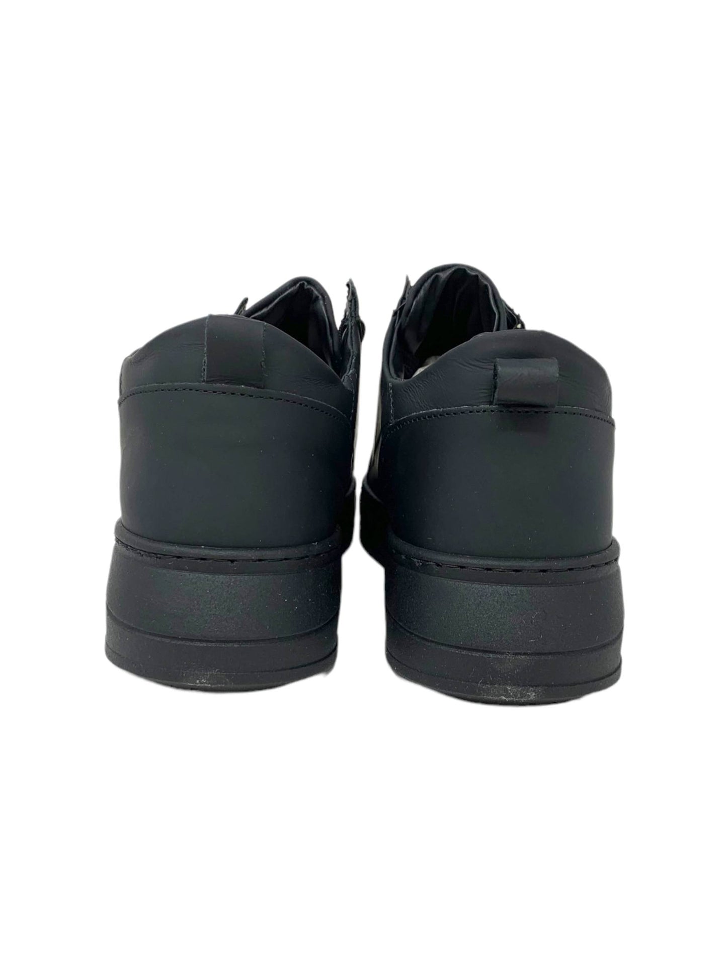 Scarpa da passeggio BKS 4053 GOM.NERO uomo