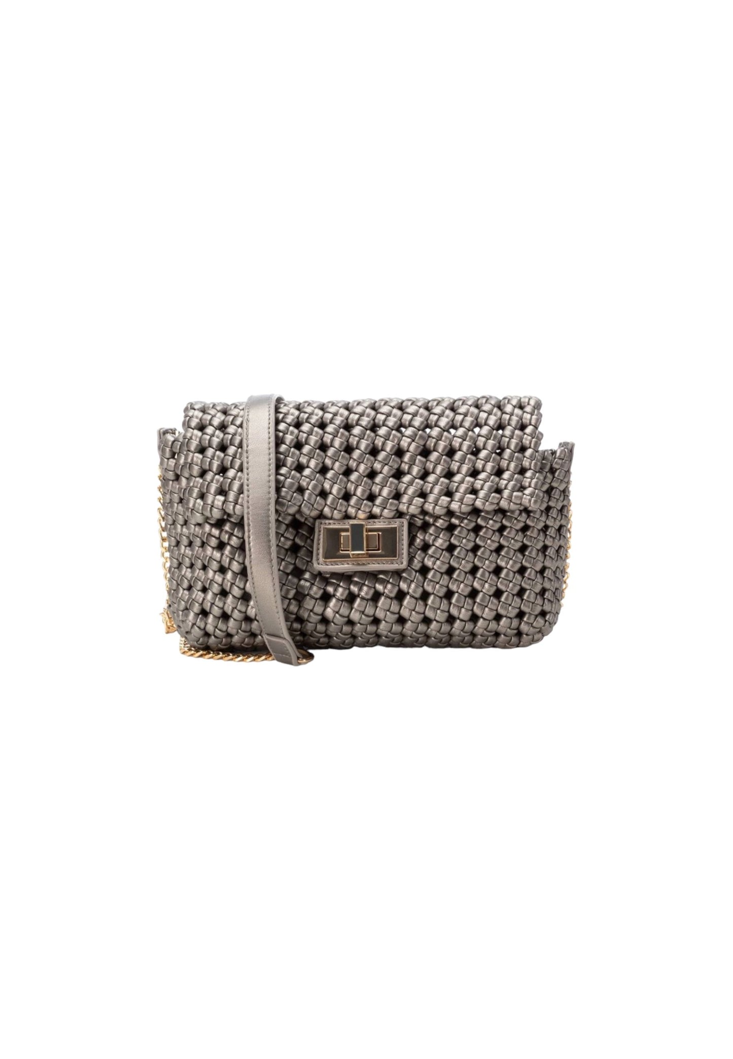 Borsa XTI 184305 PLATA Donna