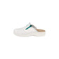 Pantofola FLY FLOT 81 474 BE BIANCO donna