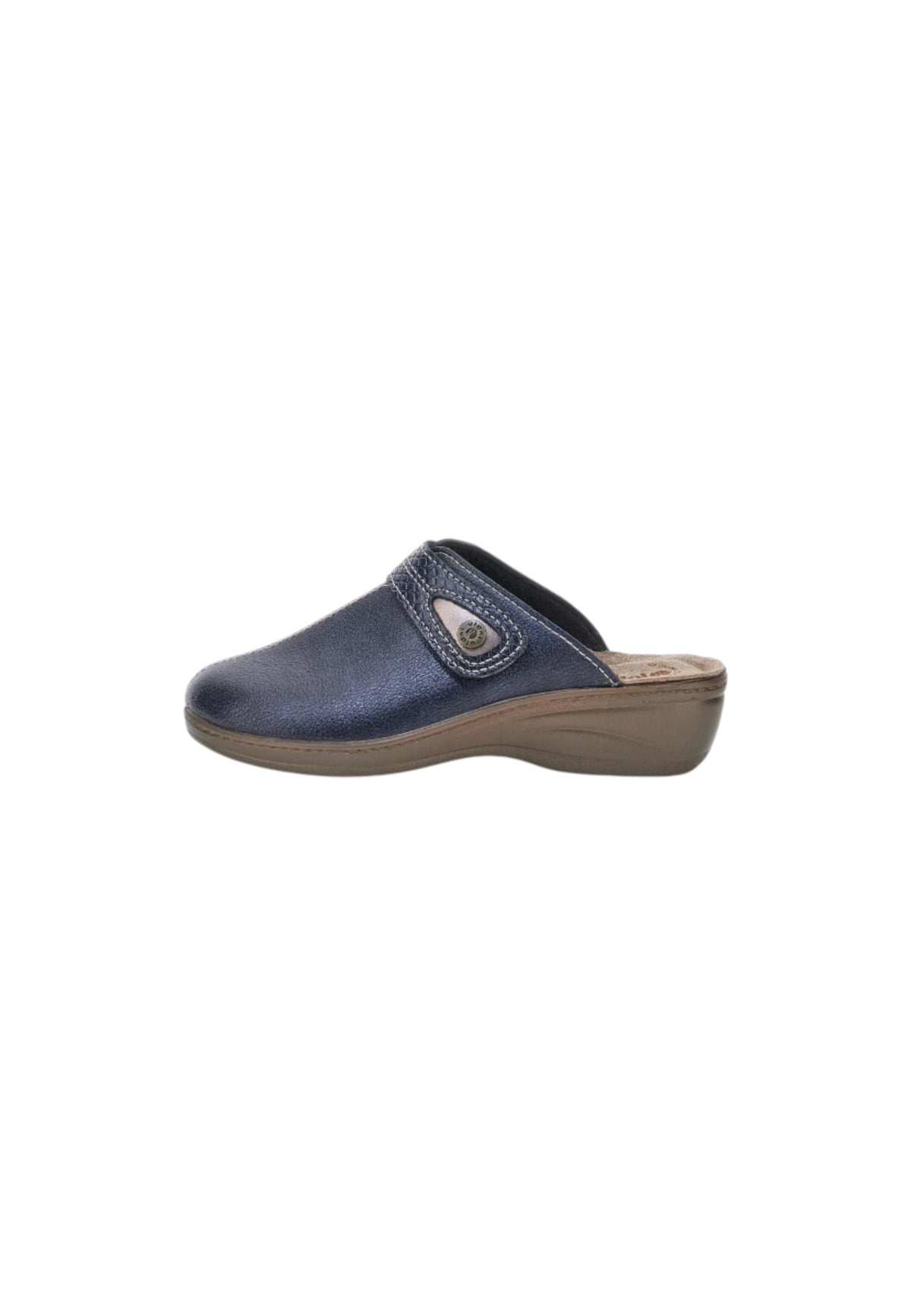 Pantofola INBLU CK000005 BLU donna