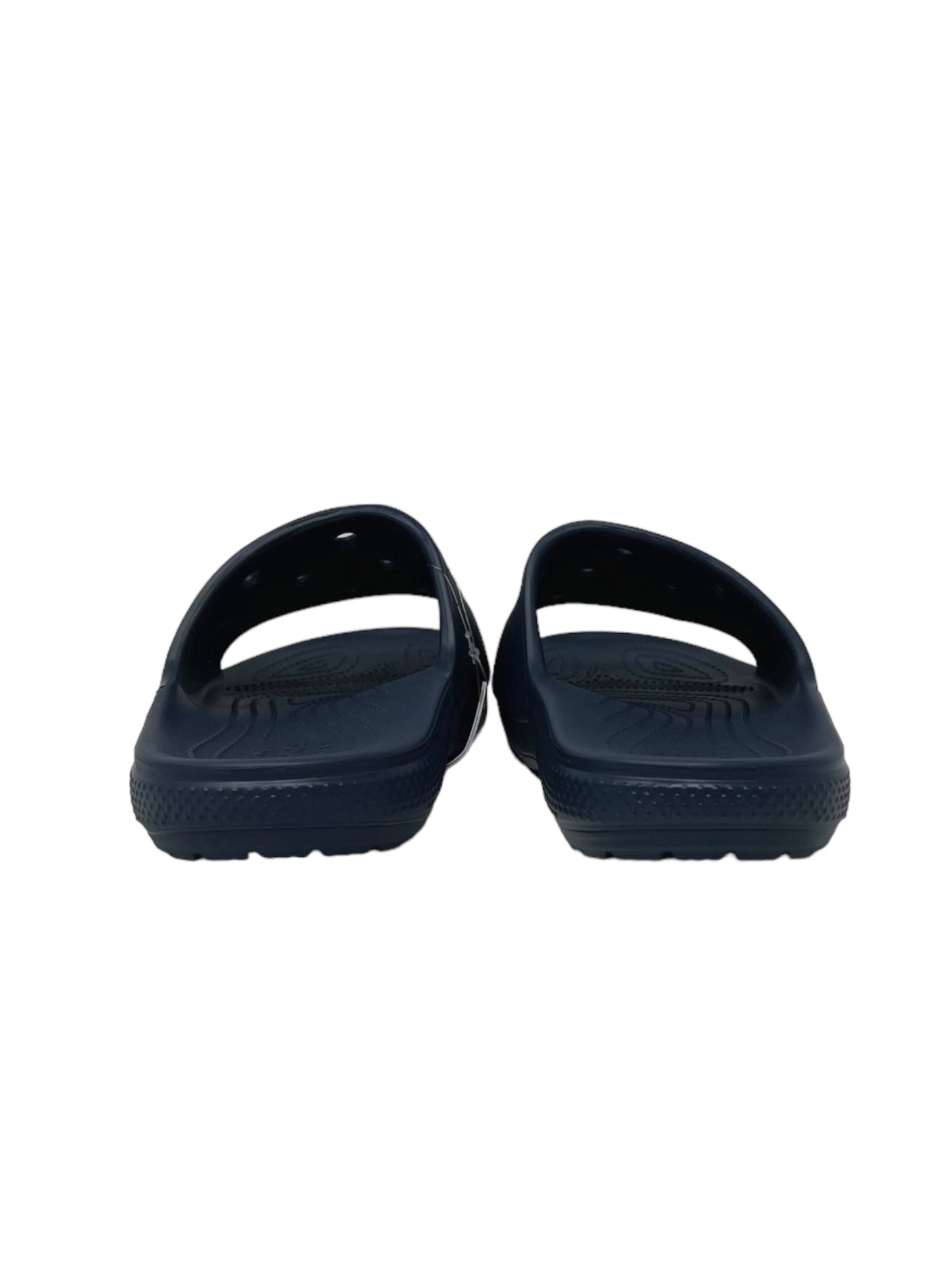 Pantofola da mare in gomma CROCS 206121-410 NAVY Uomo