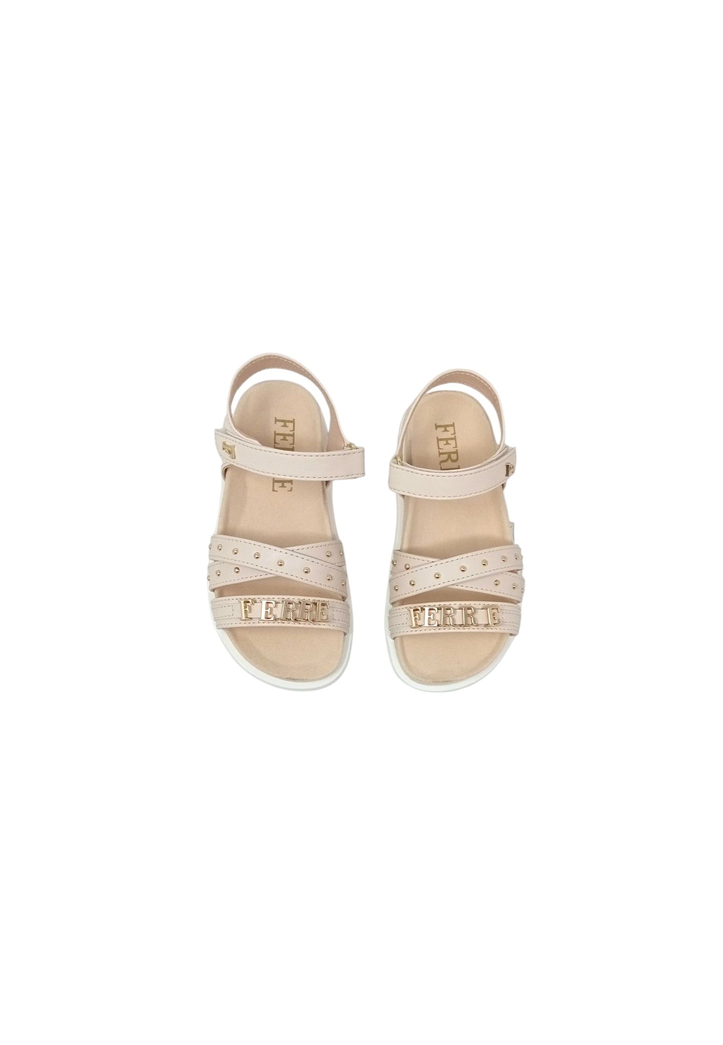 Sandali FERRE FB-510 CREMA bambina/ragazza